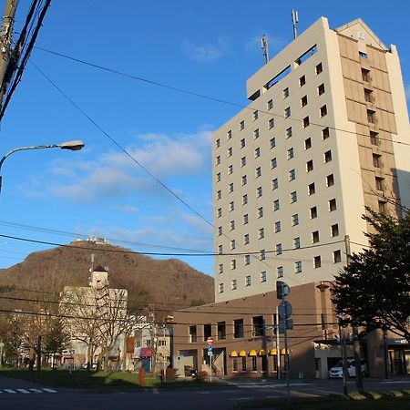Hotel Wbf Grande Hakodate Exterior foto