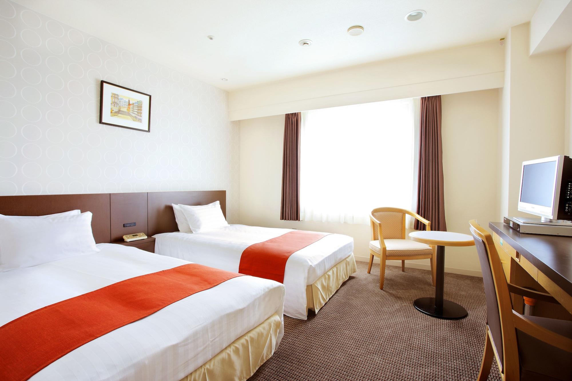 Hotel Wbf Grande Hakodate Quarto foto