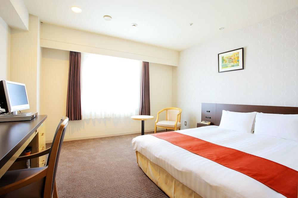 Hotel Wbf Grande Hakodate Exterior foto