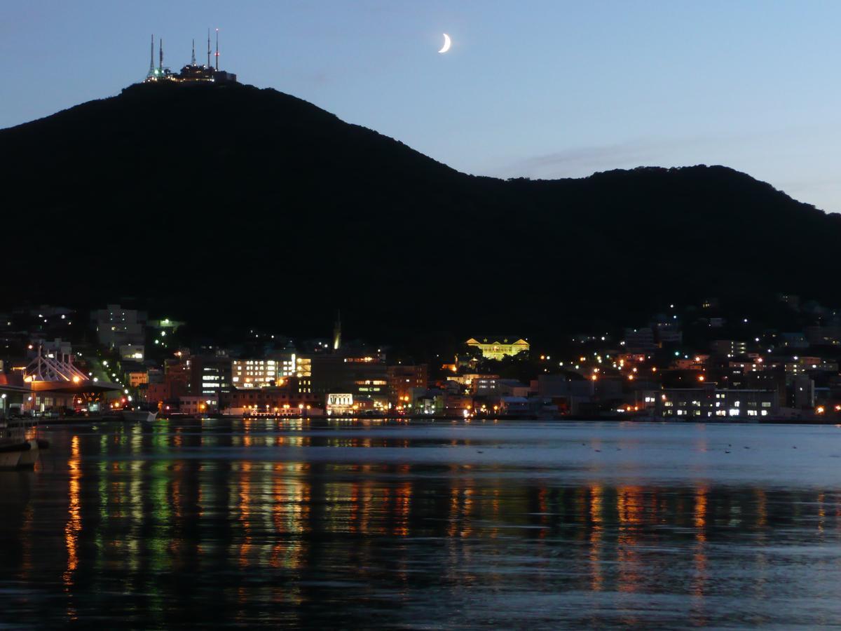 Hotel Wbf Grande Hakodate Exterior foto