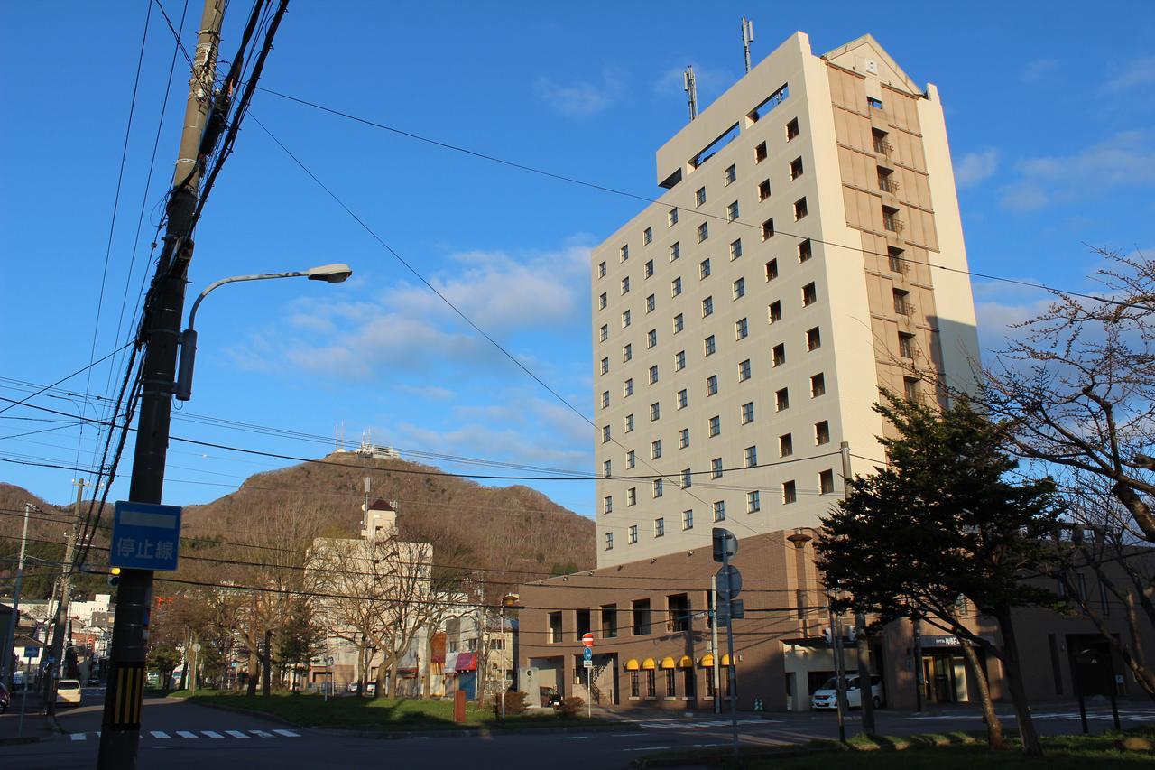 Hotel Wbf Grande Hakodate Exterior foto