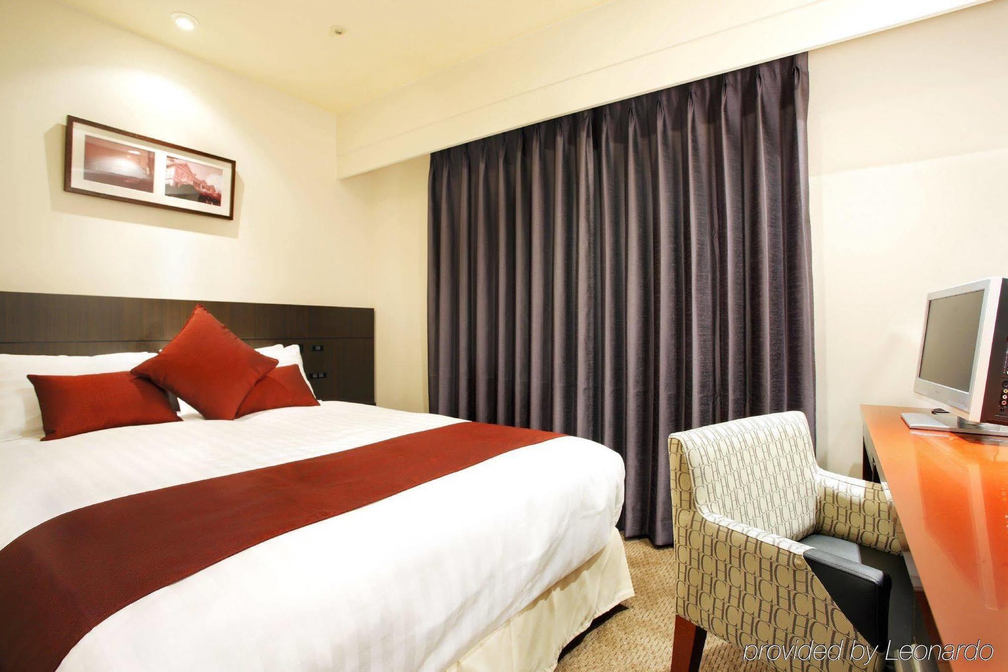 Hotel Wbf Grande Hakodate Quarto foto